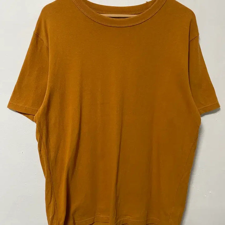 [BUNJANG] Uniqlo U Relaxed Fit Short Sleeve T-Shirt (Size 105) / 105 유니클로U 루즈핏 반팔티 정품