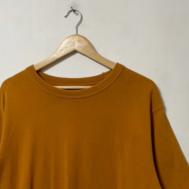 [BUNJANG] Uniqlo U Relaxed Fit Short Sleeve T-Shirt (Size 105) / 105 유니클로U 루즈핏 반팔티 정품