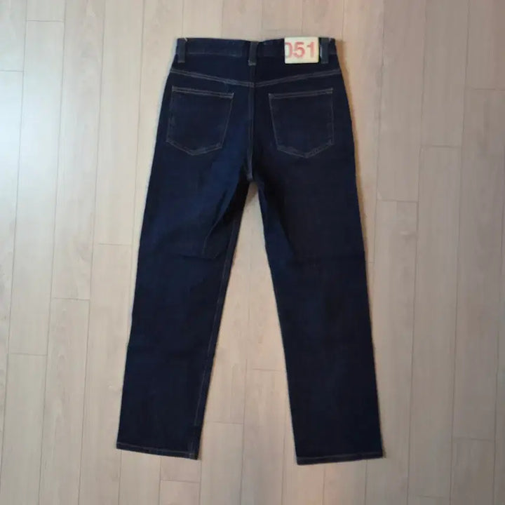 [BUNJANG] FLAC Italy Straight Denim Jeans / (31)FLAC 이탈리아 스트레이트 데님