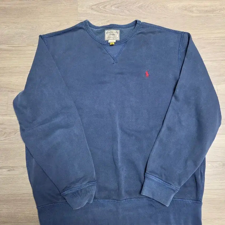 [BUNJANG] Polo Ralph Lauren Original Sweatshirt T-Shirt XL / 폴로랄프로렌 오리지널 맨투맨 티셔츠 XL