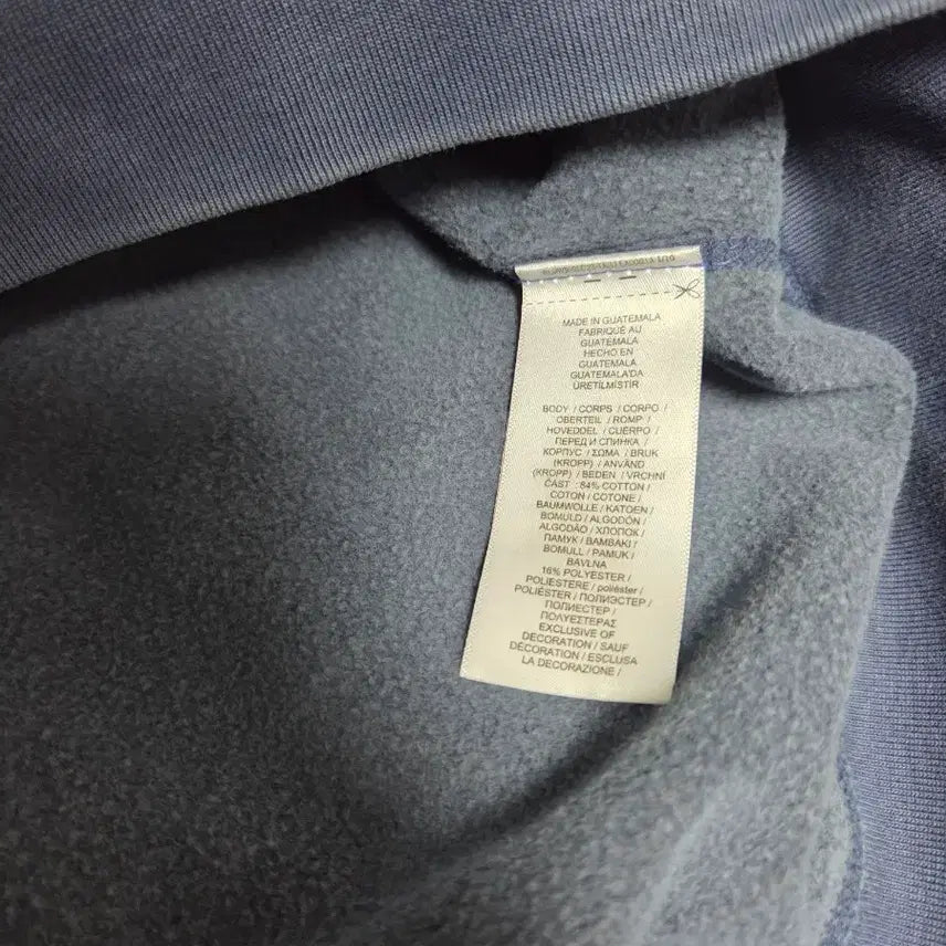 [BUNJANG] Polo Ralph Lauren Original Sweatshirt T-Shirt XL / 폴로랄프로렌 오리지널 맨투맨 티셔츠 XL