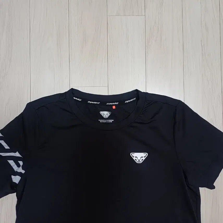 [BUNJANG] Dynafit Logo Print Short Sleeve T-Shirt / 다이나핏 반팔 티셔츠