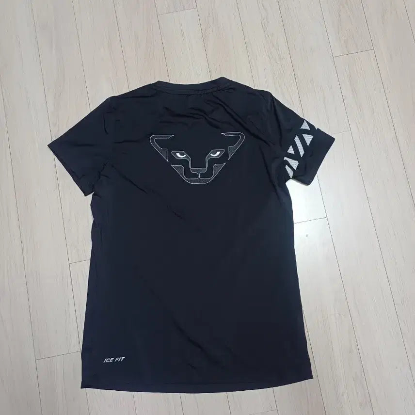 [BUNJANG] Dynafit Logo Print Short Sleeve T-Shirt / 다이나핏 반팔 티셔츠