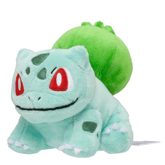 [BUNJANG] Pokemon Center Pokemon fit Bulbasaur / Ivysaur Bundle Set / 미개봉 새상품 포켓몬센터 봉제인형 Pokemon fit 이상해씨/꽃 일괄