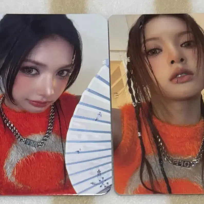 [BUNJANG] Say My Name KANNY Arise Photocard Bundle Set / 세이마이네임 카니 어레이즈 포카 앨포 일괄양도