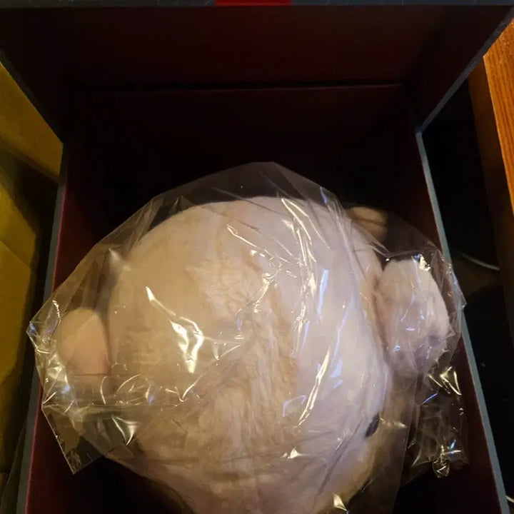 [BUNJANG] Limbus Company Haenpanpan Bongyi Doll / 림버스 햄햄팡팡 봉이인형
