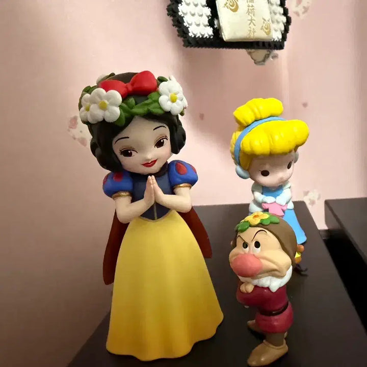 [BUNJANG] Pop Mart Figures Bundle Set / 팝마트 피규어 일괄