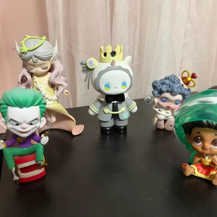 [BUNJANG] Pop Mart Figures Bundle Set / 팝마트 피규어 일괄