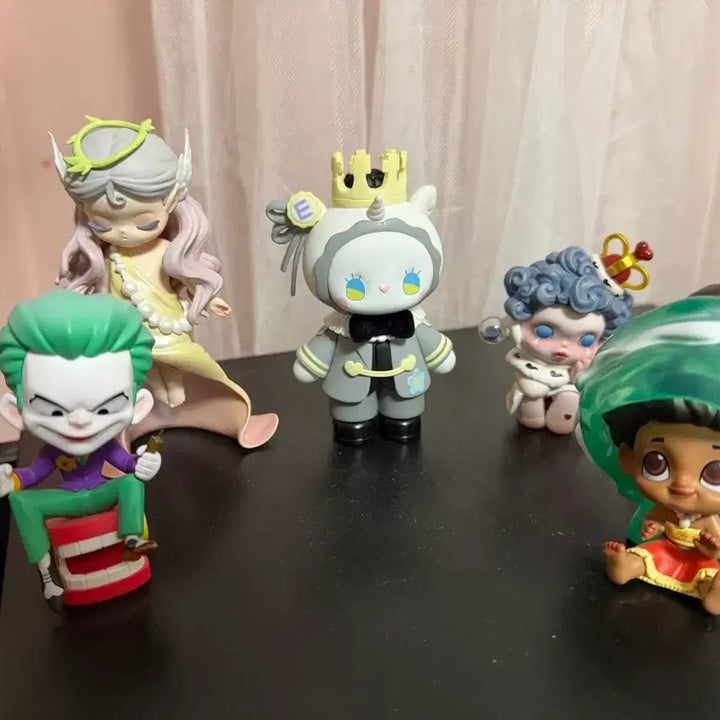 [BUNJANG] Pop Mart Figures Bundle Set / 팝마트 피규어 일괄