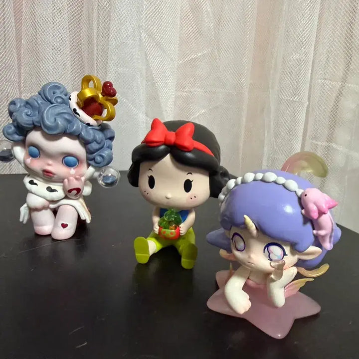 [BUNJANG] Pop Mart Figures Bundle Set / 팝마트 피규어 일괄