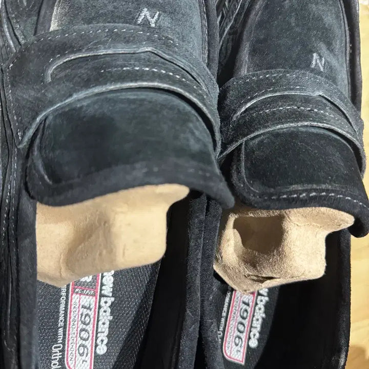 [BUNJANG] New Balance 1906L Suede Running Shoes Black 280mm / 뉴발란스 구동화 1906L 스웨이드 280mm