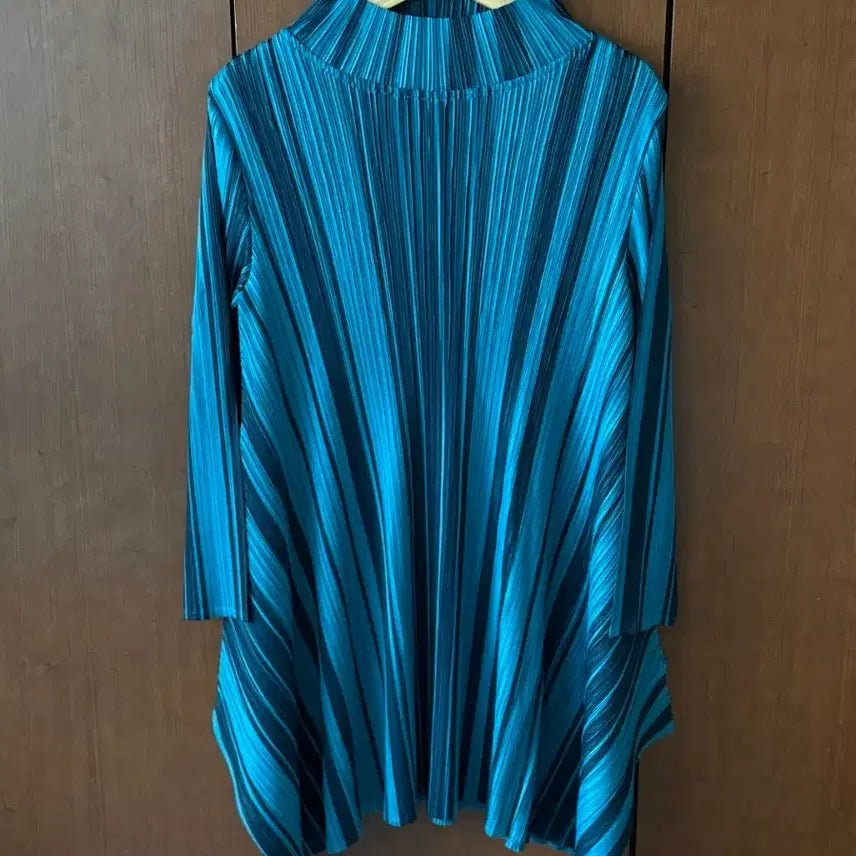 [BUNJANG] Pleated Dress/Top / 플리츠 원피스/상의