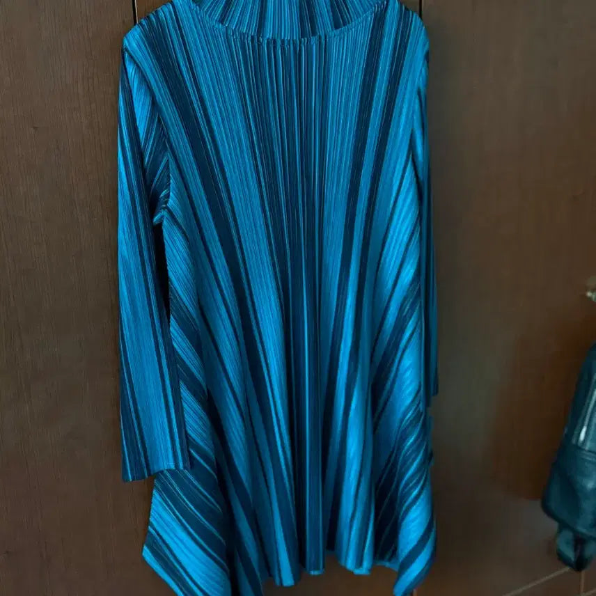 [BUNJANG] Pleated Dress/Top / 플리츠 원피스/상의