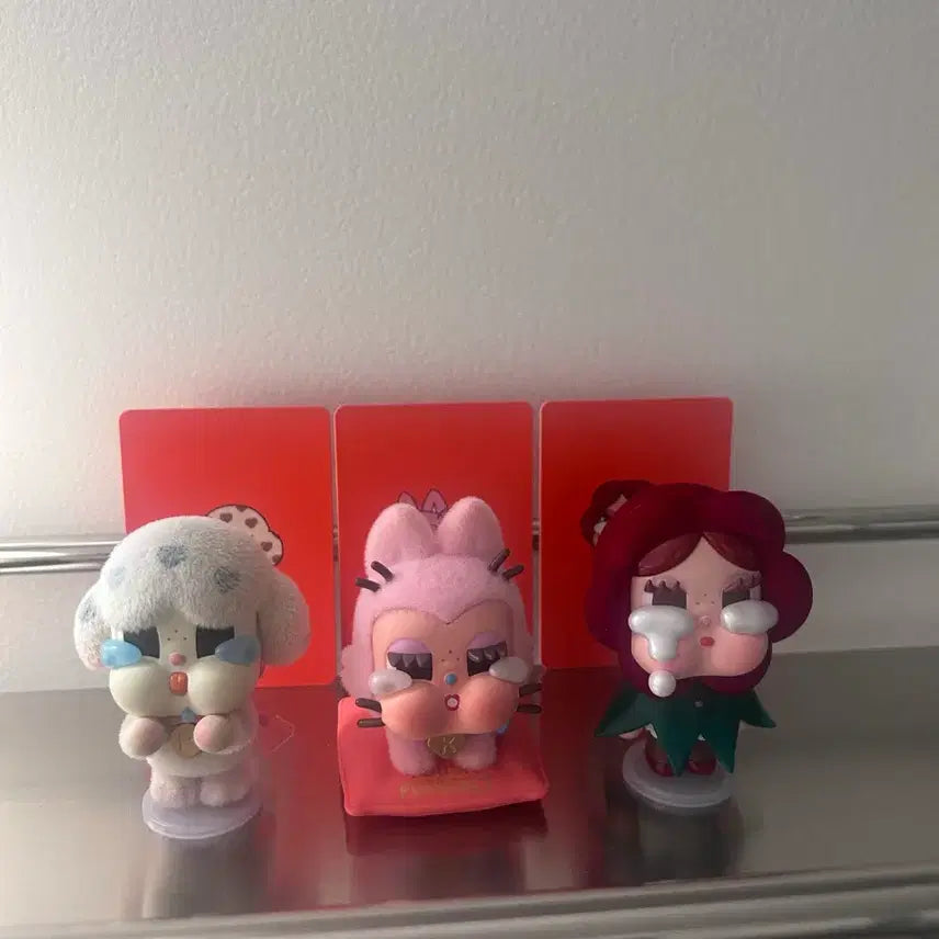 [BUNJANG] Pop Mart Crybaby Figure / 팝마트 크라이베이비 피규어
