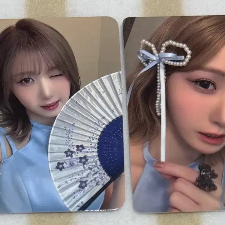 [BUNJANG] SEIMYNAME Hitomi Arise Photocard Bundle Set / 세이마이네임 히토미 어레이즈 포카 앨포 일괄양도