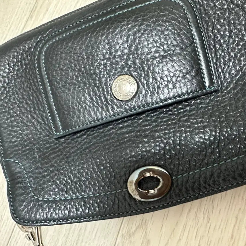 [BUNJANG] Coach Mini Shoulder Bag / 코치 미니 숄더백 코치 가방 코치백
