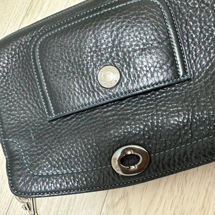 [BUNJANG] Coach Mini Shoulder Bag / 코치 미니 숄더백 코치 가방 코치백