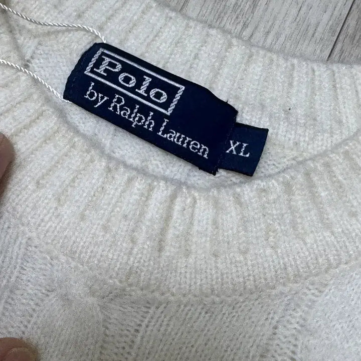 [SOLD OUT] [깨끗/100] 폴로 랄프로렌 쉐기독 울 니트 남자