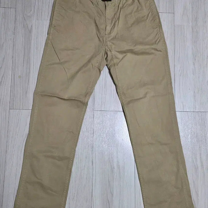[BUNJANG] Gramicci Cotton Chino Pants (Asia L) / 그라미치 면바지 치노 L