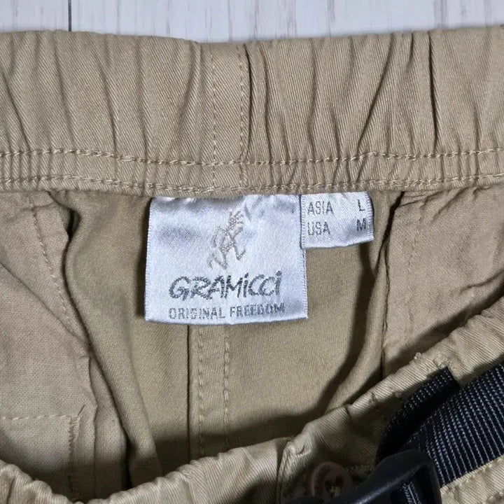 [BUNJANG] Gramicci Cotton Chino Pants (Asia L) / 그라미치 면바지 치노 L