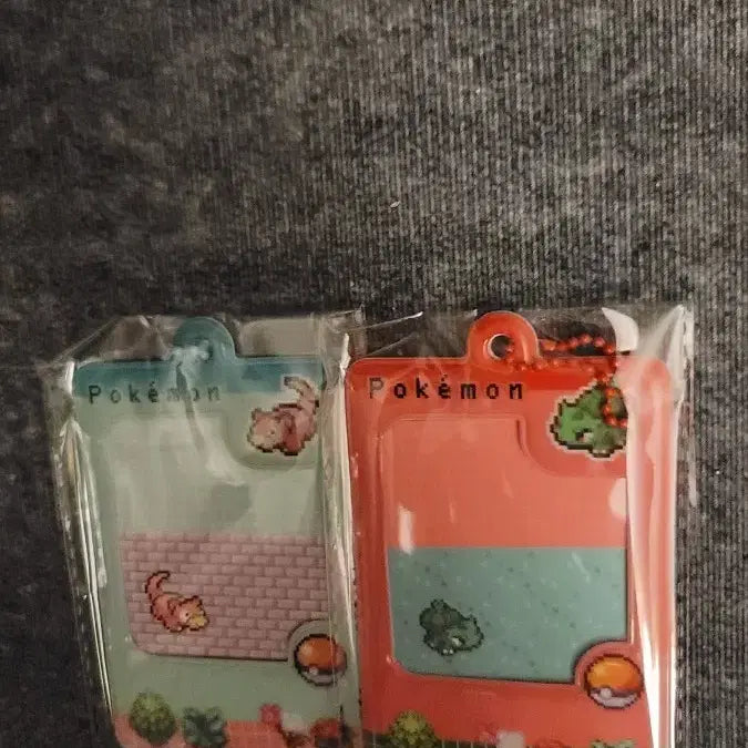 [BUNJANG] Tonymoly Pokémon Photocard Holder (2 Types) / 올리브영 포켓몬 토니모리 포토카드 홀더 이상해씨