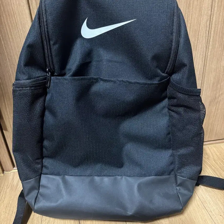 [BUNJANG] Nike Black Backpack / 나이키 백팩