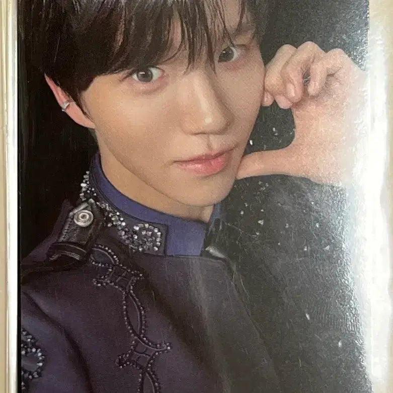 [BUNJANG] K-Pop Album Lucky Draw Photocard / 무신사 럭드 재희 양도합니다!