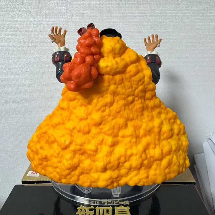 [BUNJANG] Ichiban Kuji God Valley Arc Marshall D. Teach Figure / 원피스 제일복권 신사황 검은수염 판매합니다