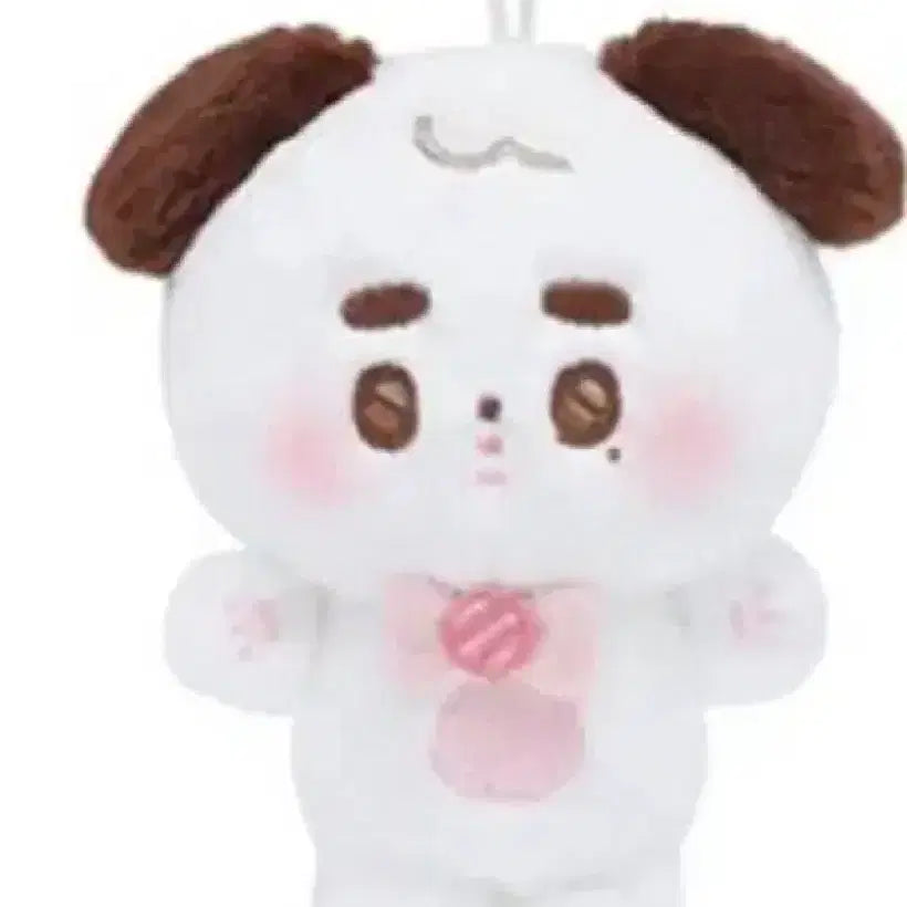 [BUNJANG] NCT 127 Jungwoo Bezzy Dog Plush / NCT 127 비지독 정우 인형