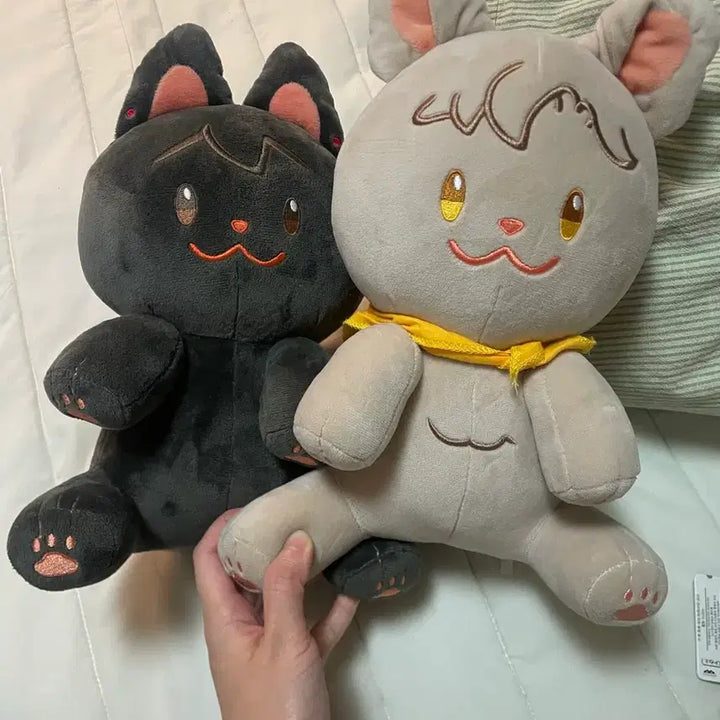 [BUNJANG] The S-Classes That I Raised Eugene-nyang Seolpyeonhye Doll / 내스급 유진냥 설표현제 비공굿 인형