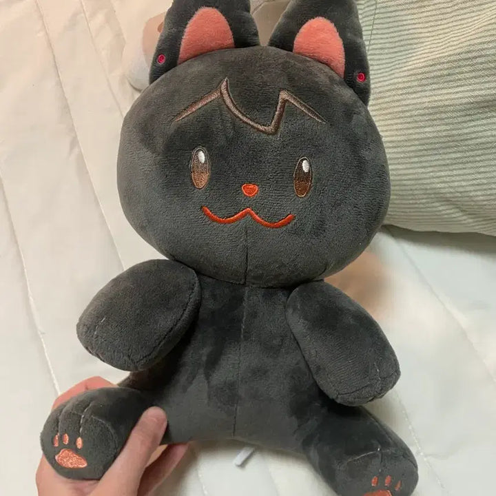 [BUNJANG] The S-Classes That I Raised Eugene-nyang Seolpyeonhye Doll / 내스급 유진냥 설표현제 비공굿 인형