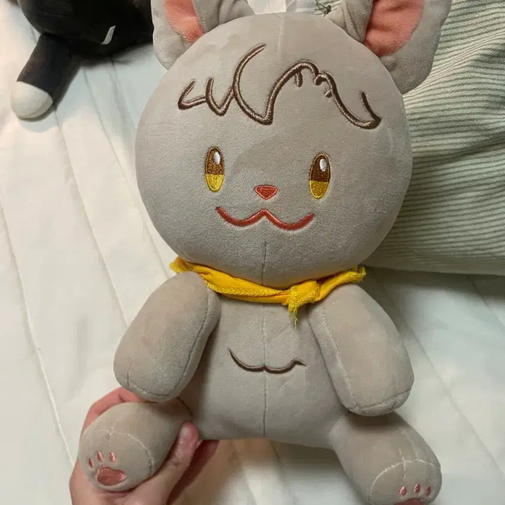 [BUNJANG] The S-Classes That I Raised Eugene-nyang Seolpyeonhye Doll / 내스급 유진냥 설표현제 비공굿 인형