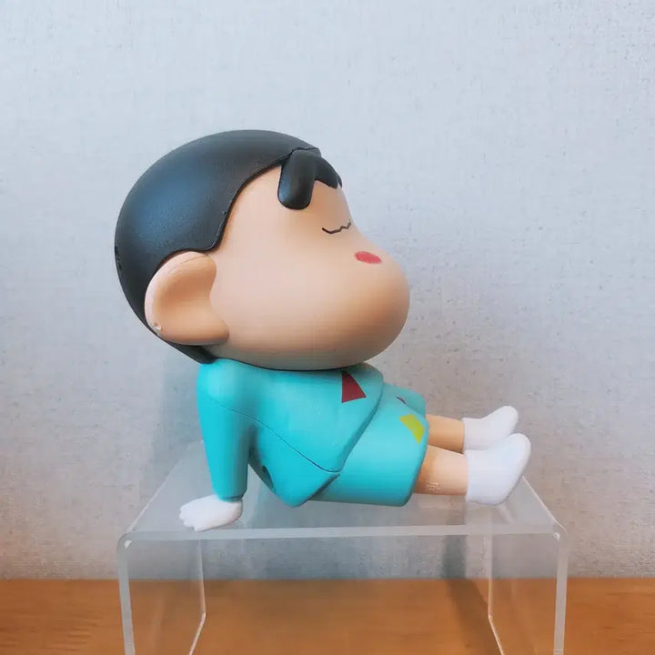 [BUNJANG] Crayon Shin-chan Phone Stand Figure (New) / 새상품 짱구 휴대폰 거치대 피규어 판매합니다!