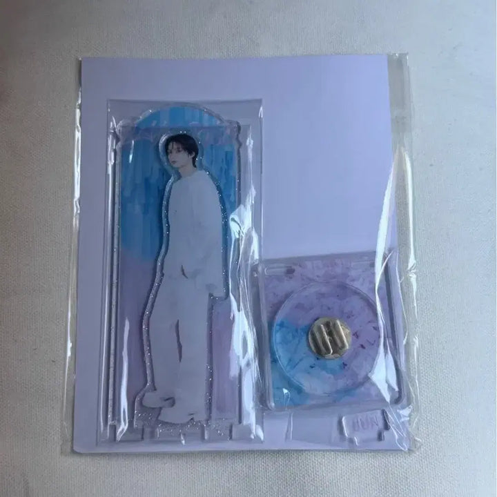 [BUNJANG] SEVENTEEN 2026 YAKUSOKU Acrylic Stand Jun / (바로배송)세븐틴 2026 YAKUSOKU 아크릴 스탠드 준