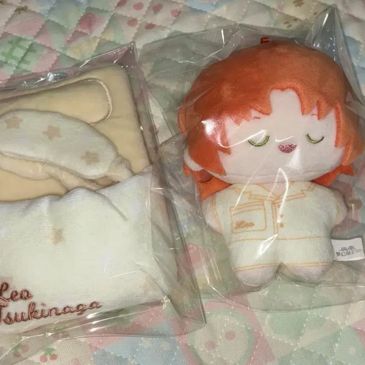 [SOLD OUT] 앙상블 스타즈 앙스타 츠키나가 레오 꿀잠 누이
