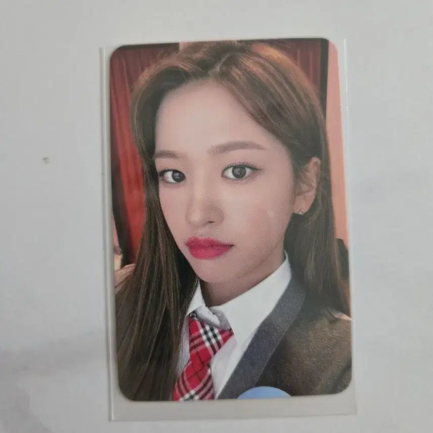[BUNJANG] IVE Yujin After LIKE MokketShop Photocard / 아이브 안유진 애프터라이크 모켓샵 포토카드