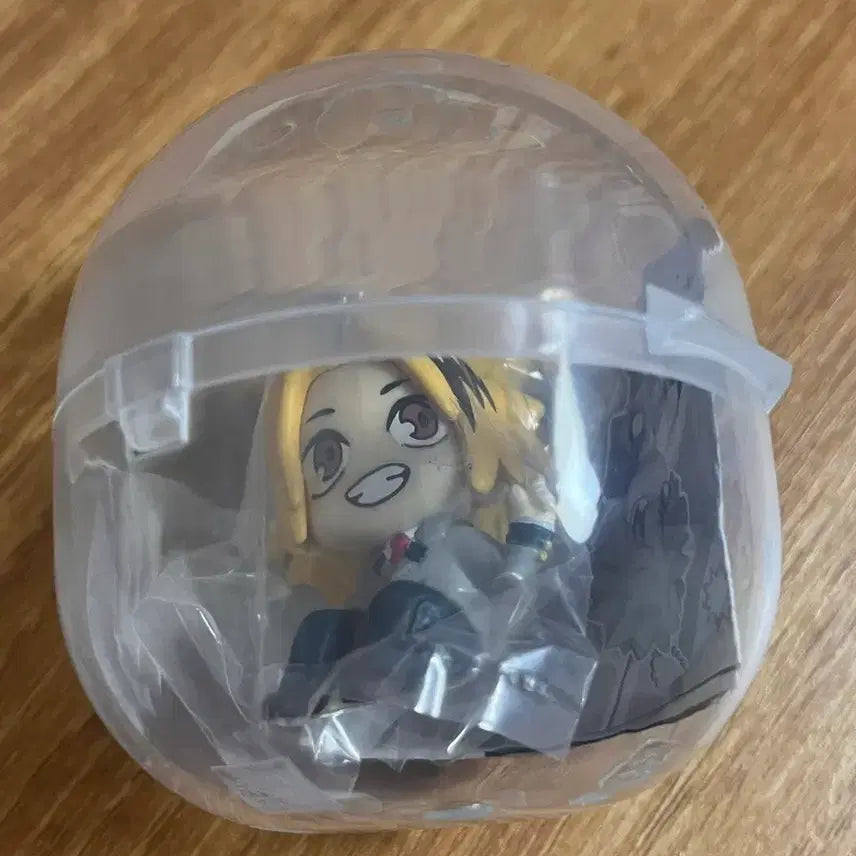 [BUNJANG] My Hero Academia Kaminari Defo Real Figure (Sealed) / 미개봉)나히아 데포피그 카미나리