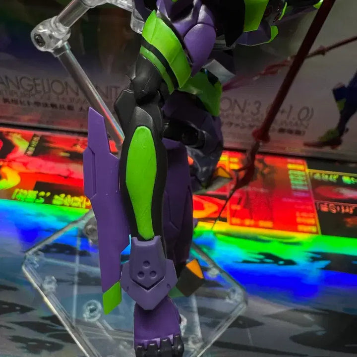[BUNJANG] RG Evangelion Unit-01 New Theatrical Edition Ver. 3.0+1.0 (Pre-Assembled) / RG 에반게리온 초호기 신극장판 3.0+1.0 가조립