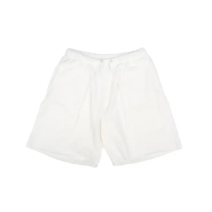 [BUNJANG] EXPERIMENT.B White Shorts (M) / EX)B:EXPERIMENT.B 익스페리먼트비 화이트 쇼츠M