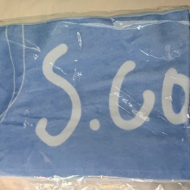 [BUNJANG] SEVENTEEN YAKUSOKU Muffler Towel S.COUPS / (바배,한국원가이하)세븐틴 YAKUSOKU 머플러 타올 에스쿱스