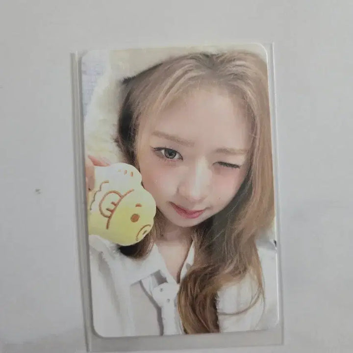 [BUNJANG] IVE Rei Secret Hellolive Bungeoppang Photocard / 아이브 레이 시크릿 헬로라이브 붕어빵 포토카드