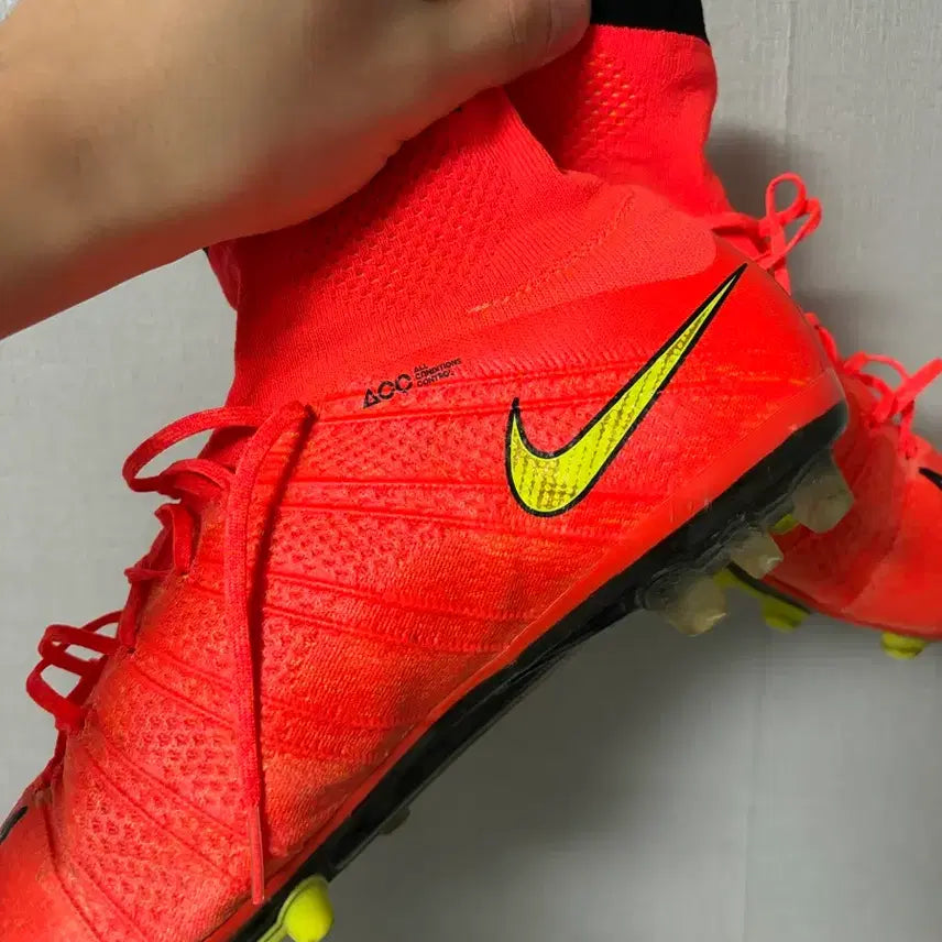 [BUNJANG] Nike Mercurial Superfly IV World Cup Edition AG 275 / 머큐리얼 수퍼플라이4 월드컵 에디션 275 ag