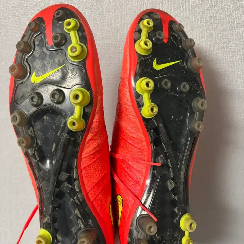 [BUNJANG] Nike Mercurial Superfly IV World Cup Edition AG 275 / 머큐리얼 수퍼플라이4 월드컵 에디션 275 ag