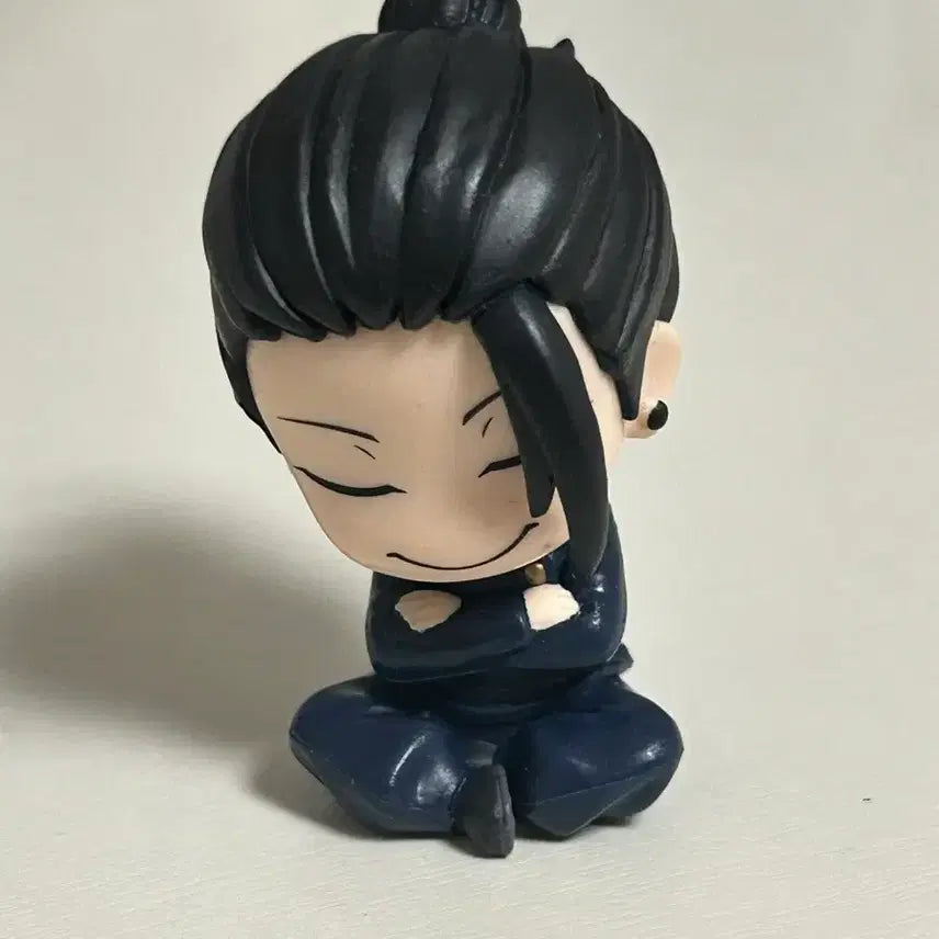[BUNJANG] Jujutsu Kaisen Suguru Geto Shoulder Hugger Gacha Figure / 주술회전 게토 어깨쿵 가챠 피규어