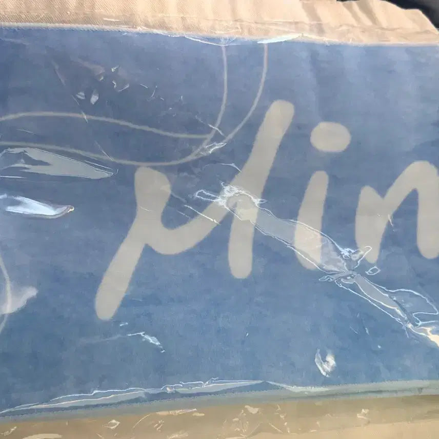[BUNJANG] SEVENTEEN 2026 YAKUSOKU Muffler Towel Mingyu / (바배,한국원가이하)세븐틴 2026 YAKUSOKU 머플러 타올 민규