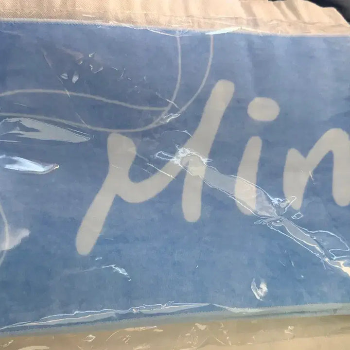 [BUNJANG] SEVENTEEN 2026 YAKUSOKU Muffler Towel Mingyu / (바배,한국원가이하)세븐틴 2026 YAKUSOKU 머플러 타올 민규