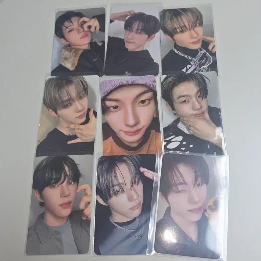 [BUNJANG] Close Your Eyes Seo Kyung Bae Bundle Set Photocard / 클로즈유어아이즈 클유아 서경배 포카 일괄 양도