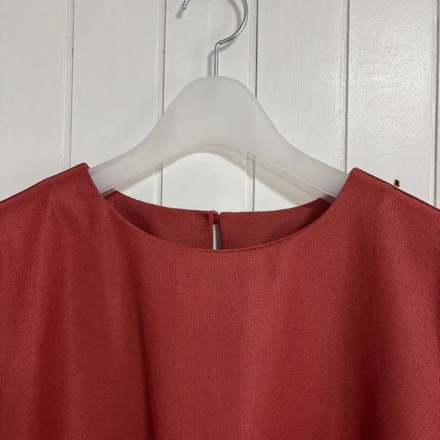 [BUNJANG] Joinus Shirring Blouse Size 90 (Recommended 66) / 조이너스 셔링 블라우스 90(66)