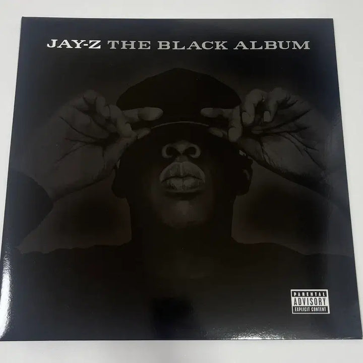 [BUNJANG] Jay-Z The Black Album Vinyl LP / jay z 제이지 - the black album lp 바이닐