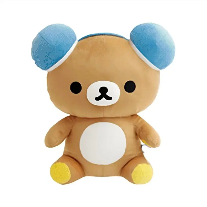 [BUNJANG] Neo Rilakkuma Part 10 Kuji A Prize &amp; Last One Doll Bundle Set (Sealed) / 택포 8.0[새상품] 네오 리락쿠마 part10 쿠지 A상 라스트원 일괄